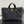 CC 2026 Tote Bag 44cm Black Quilted Denim Leather