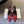 Celine Signature Slingback 5cm Red Lambskin 619635