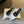 Celine Signature Slingback 5cm White Lambskin 619636
