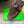 BV Astaire Loafers Knotted Dark Brown Crinkled-Suede Leather 616650