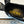 LOEW 26s Flow Sneaker Black White Suede Sheepskin 682760