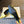 Celine Signature Slingback 5cm Yellow Lambskin 619639