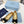 Prada 26s Bow Ballet Flats Gold Metalic Leather 624084