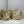 CD Toujours Tote Bag Metallic Gold-Tone Calfskin 288550