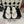 CC 26s Thong With Chain White Sheepskin 684866