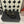 CC 26s Thong With Chain Black Sheepskin 684868