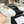 CC 26s Ballet Flat White Glossy Sheepskin 684825