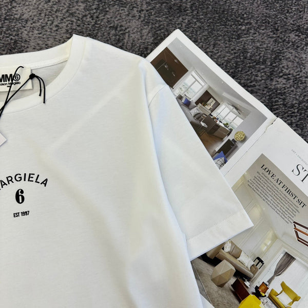 MM6 Short-Sleeve T-Shirt Cotton 359210