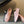 Prada 26s Collapse Sneakers Light Pink Crochet Laced 726979