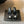 CC 2026s Pearl Camellia Sandals 7cm Black Cowhide 719455