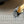 CD 26s Bow Slide Deep Blue Oblique Embroidered Cotton 820005