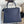 HM Kelly Bag 25cm Dark Blue Togo Leather SHW