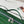 Extra Pocket L19 Teal Green Alligator Pattern Leather SHW