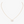 LUCKY EYE PAVED NECKLACE DIAMOND