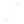 ICE CUBE 10 ELEMENTS GOLD BRACELET
