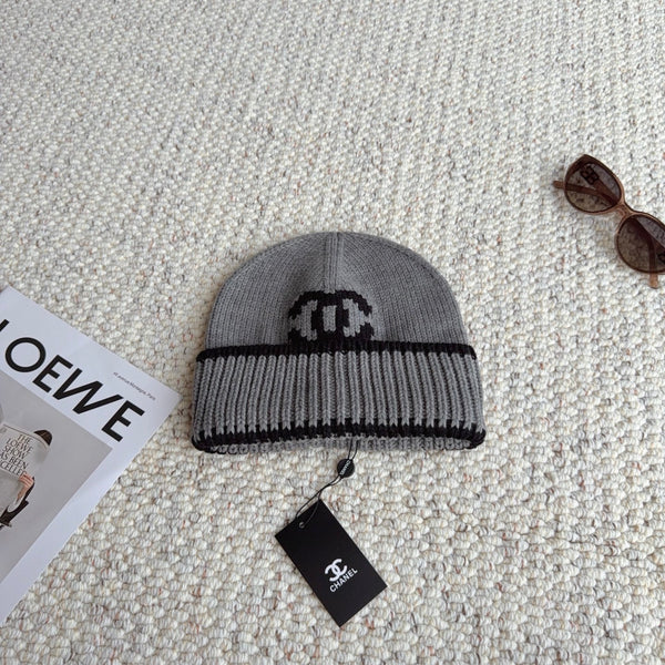 CC Double C Beanie Wool 477882