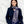 Chanel 2026 Lace Pattern Scarf 135cm Dark Blue Silk And Cashmere 213766