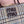 Miu 5BB147 Handbag 28cm Brown Beige Tweed