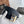 BV Watch Belt 35mm Black Cafskin HW