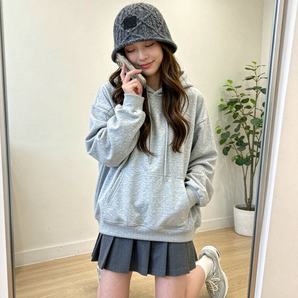 LW Bucket Wool Hat 477563