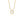 SERPENT BOHEME MOP PINK GOLD NECKLACE