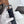 BV Watch Belt 35mm Black Cafskin HW