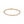 HARDWEAR MICRO LINK 44 MOTIF GOLD BRACELET
