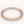 ZERO 1 PINK GOLD 12 DIAMONDS BRACELET