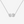 CHANCE INFINIE NECKLACE MEDIUM MODEL
