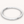 ZERO 1 SPIRAL LOGO SILVER BRACELET