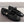 Chanel Mary Janes Flats Black Mesh Leather