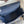 HM Kelly Bag 25cm Dark Blue Togo Leather SHW