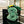 CC Cute Green Dinosaur Plush Toy Bag Charm