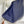 HM Birkin 30cm Dark Navy Blue Epsom Leather
