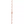 LOCK MEDIUM PENDANT PINK DIAMOND PINK GOLD NECKLACE