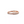 LOCK RING PINK GOLD DIAMOND PAVED