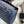 HM Kelly Bag 25cm Dark Blue Togo Leather SHW