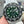 Rolex Submariner Date Custom Carbon Grey Black Green Dial