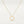 LOVE NECKLACE 16MM