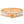 H RING LOCK BRACELET 12MM WHITE