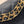 CC 25P Flap Bag 22cm Black Cowhide Gold Hardware