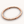 ZERO 1 PINK GOLD WITH BLACK CERAMIC BRACELET