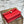 BVL Serpenti Forever Shoulder Bag 28cm Red Cowhide GHW 188667