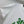 CD Fitted T-Shirt White Cotton Jersey with Green Dior Clover Motif