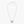 F LOGO NECKLACE GOLD FULL DIAMOND