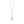 BALL PENDANT 12.75MM NECKLACE