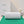 BV Lauren 1980 31.5cm White Lambskin