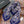 Chanel 2026 Lace Pattern Scarf 135cm Dark Blue Silk And Cashmere 213766