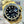 Rolex Submariner Date Gold Case Black Ceramic Dial