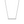 ICE CUBE FULL-SET DIAMONDS NECKLACE